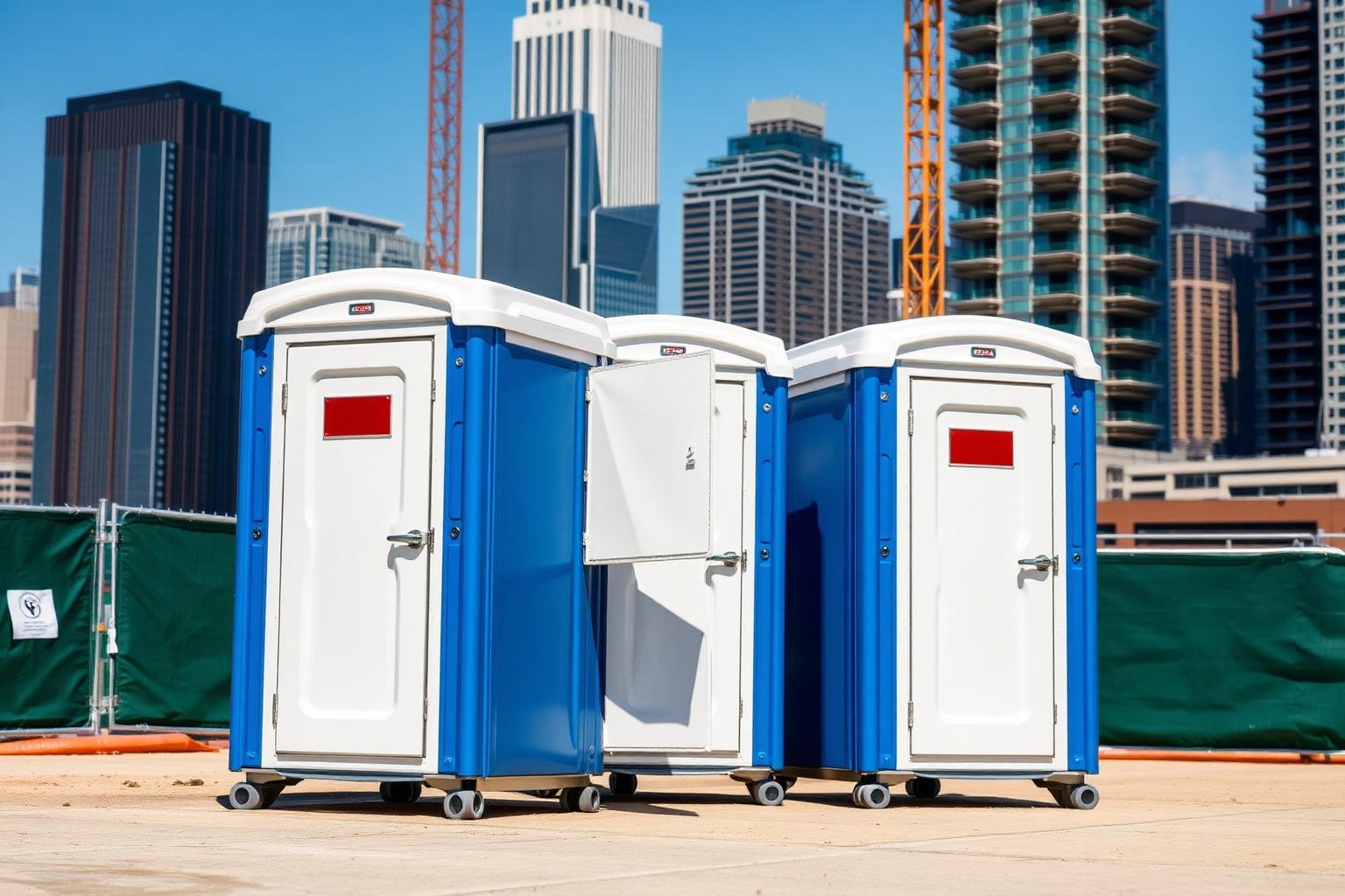 Porta Potty Rental Manchester, NH Near Me